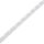 InLine Spiralband 10m, natur, 6mm