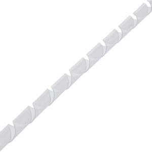 InLine Spiralband 10m, natur, 10mm