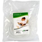 InLine Spiralband 10m, natur, 16mm