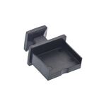 InLine Staubschutz, für USB-A Buchse, schwarz, 50er Pack
