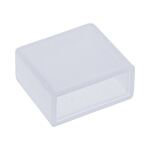 InLine Staubschutz, für USB-A Stecker, weiß, 50er Pack