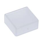 InLine Staubschutz, für USB-A Stecker, weiß, 50er Pack