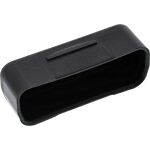 InLine Staubschutz, für DVI Buchse, schwarz 50er Pack