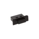 InLine Staubschutz, für DisplayPort Buchse schwarz 50er Pack