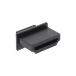 InLine Staubschutz, für HDMI Buchse schwarz 10er Pack