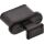 InLine Staubschutz, für USB-C Buchse, schwarz 50er Pack