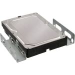 InLine HDD Einbauschienen, für 8,89cm (3,5") Festplatten