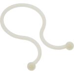 InLine Kabelbinder Twist 14-17mm, natur, 100 Stück