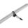 InLine Kabelbinder Bündelklemme 64mm, natur, 10 Stück
