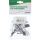 InLine Kabelbinder Bündelklemme 94 mm, schwarz, 10 Stück