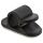 InLine Kabelmanager mit Klebesockel, 10er Pack, schwarz, 2,8 cm