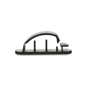 InLine Kabelmanager mit Klebesockel, 10er Pack, schwarz, 5,4 cm