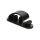InLine Kabelmanager mit Klebesockel, 10er Pack, schwarz, 5,4 cm
