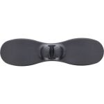 InLine Kabelaufwickler für Gerätekabel, selbstklebend, schwarz, 2er-Set