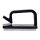 10er Pack InLine Kabelmanager Klebesockel XL, Nylon, 3M-Klebepad, schwarz