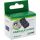 5er Pack InLine Kabelclip, 3-fach, selbstklebend, schwarz