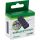 5er Pack InLine Kabelclip, 5-fach, selbstklebend, schwarz
