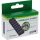 5er Pack InLine Kabelclip, 7-fach, selbstklebend, schwarz