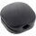 10er Pack InLine Click Kabelmanager 1-Line, schwarz