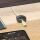 10er Pack InLine Click Kabelmanager 1-Line, schwarz