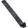 10er Pack InLine Kabelbinder Silikon, wiederverschließbar, 97x10mm, schwarz