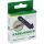 10er Pack InLine Kabelbinder Silikon, wiederverschließbar, 65x10mm, schwarz
