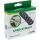 5er Pack InLine Kabelspirale, Kabelmanager 1-fach, 65x30mm, schwarz