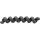 5er Pack InLine Kabelspirale, Kabelmanager 1-fach, 100x16mm, schwarz