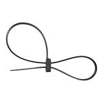 InLine Kabelbinder mit Doppelkopf, Länge 300mm, Breite 4,8mm, 100 Stück