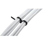 InLine Kabelbinder mit Doppelkopf, Länge 300mm, Breite 4,8mm, 100 Stück