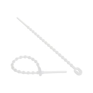 InLine Kabelbinder Kugelbinder natur, Länge 150mm, 100 Stück