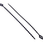 InLine Kabelbinder Kugelbinder schwarz, Länge 150mm, 100 Stück