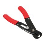 InLine Kabelbinder-Set, 800 Stück in verschiedenen Farben, inklusive Zange