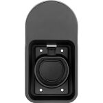 InLine Universal EV-Ladekabel Halterung, schwarz