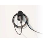 InLine Universal EV-Ladekabel Halterung, schwarz