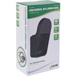 InLine Universal EV-Ladekabel Halterung, schwarz
