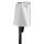 InLine Universal Wallbox-Standfuß mit EV-Ladekabel Halterung, schwarz