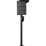 InLine Universal Wallbox-Standfuß XL mit...
