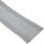 InLine Kabelschlauch, Gewebeschlauch mit Klettverschluss, 1m x 25mm grau