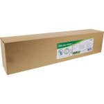 InLine Kabelkanal flexibel für höhenverstellbare Tische, 4 Kammern, grau