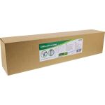 InLine Kabelkanal flexibel für höhenverstellbare Tische, 4 Kammern, weiß