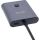 InLine USB-C Switch, bidirektionaler Umschalter, 8K, 10Gb/s, 100W