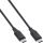 InLine USB-C Switch, bidirektionaler Umschalter, 8K, 10Gb/s, 100W