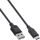 InLine USB-C Switch, bidirektionaler Umschalter, 8K, 10Gb/s, 100W