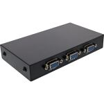 InLine VGA-Umschalter manuell 2-fach, 15pol HD