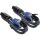 InLine KVM Switch, 4-fach, USB