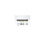ATEN CL5708M DE KVM-Switch 8-Port 17"-LCD Single Rail (PS/2-USB VGA) DE-Layout