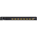 ATEN CL1308N DE KVM-Switch 8-Port, 19"-LCD-Konsole...