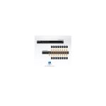 ATEN CS1316 KVM-Switch 16-fach, PS/2, USB, 19"-Rackmontage, 1HE