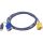 ATEN 2L-5203UP KVM Kabelsatz, VGA, PS/2 zu USB, Länge 3m